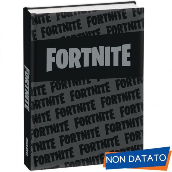 DIARIO SCOLASTICO STANDARD 13,5X18,5 12 MESI FORTNITE