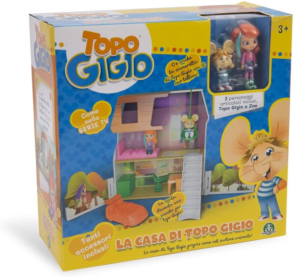 Casa di Topo Gigio