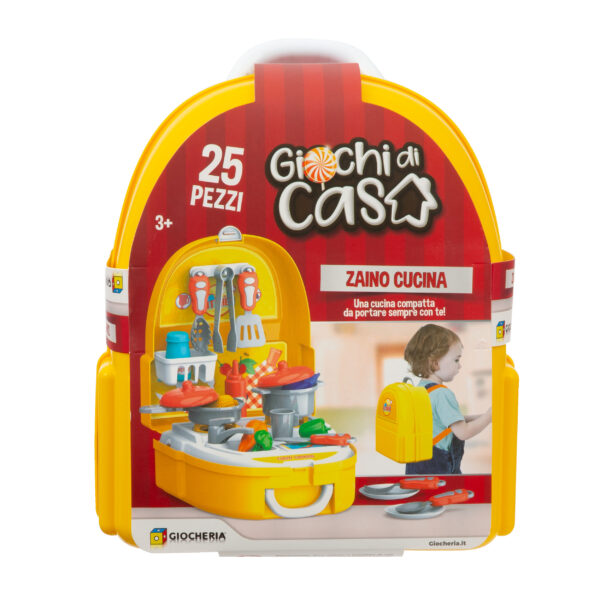 ZAINO CUCINA