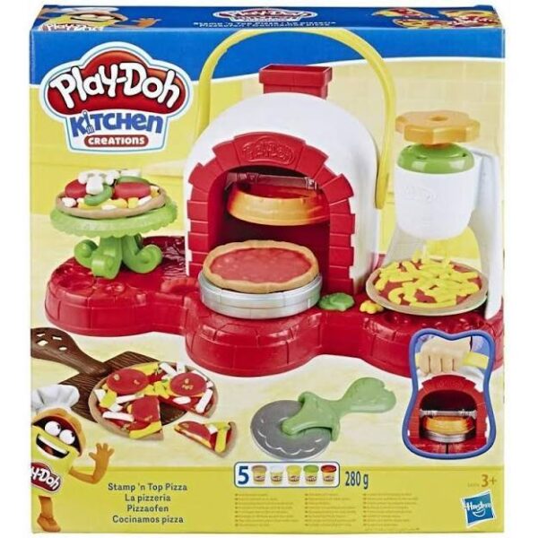 La Pizzeria Playdoh HASBRO