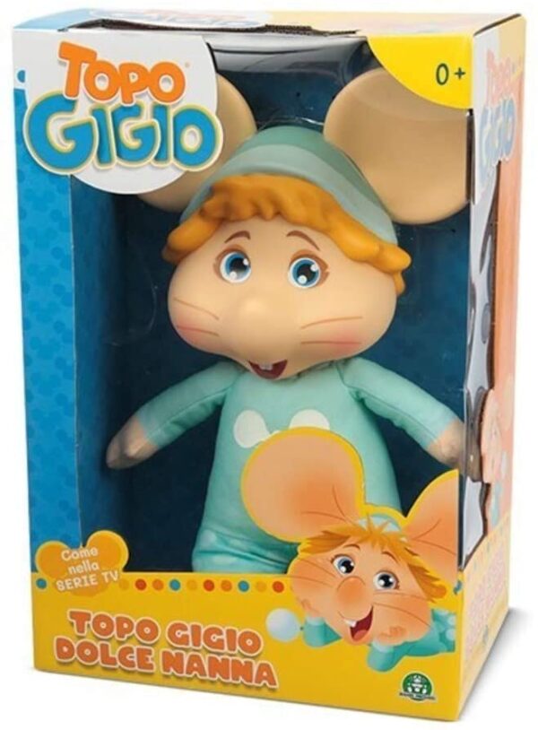 Topo Gigio Dolce Nanna 30cm