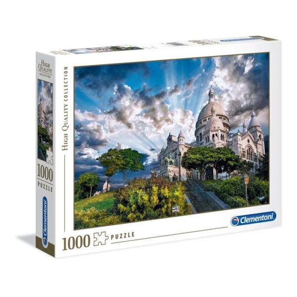 Puzzle 1000 pz. Clementoni