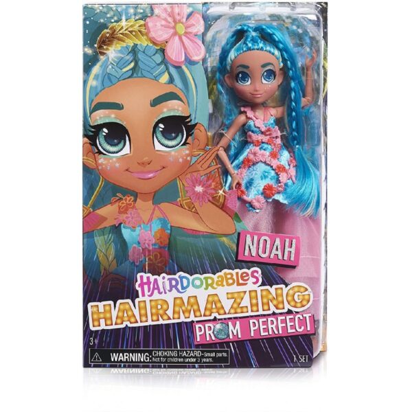 Hairdorables Hairmazing doll- Giochi Preziosi