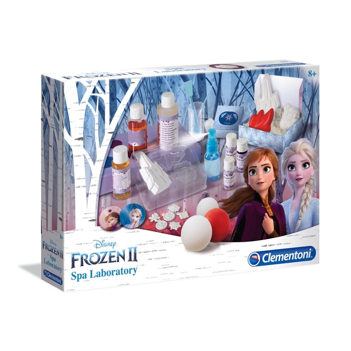 SPA LABORATORY - Frozen 2 - Crazy chic - Il Giocartolaio