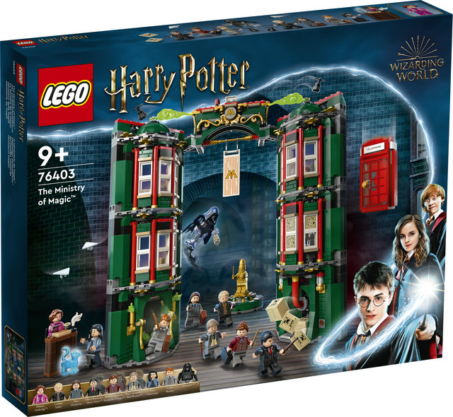 Trolley da Cabina per bambini personaggio Harry Potter