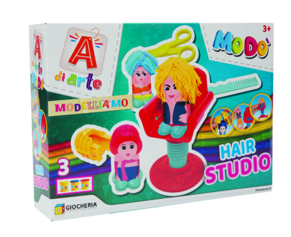 Modo’ Hair Studio Set Parrucchiere - GGI210027 - A DI ARTE