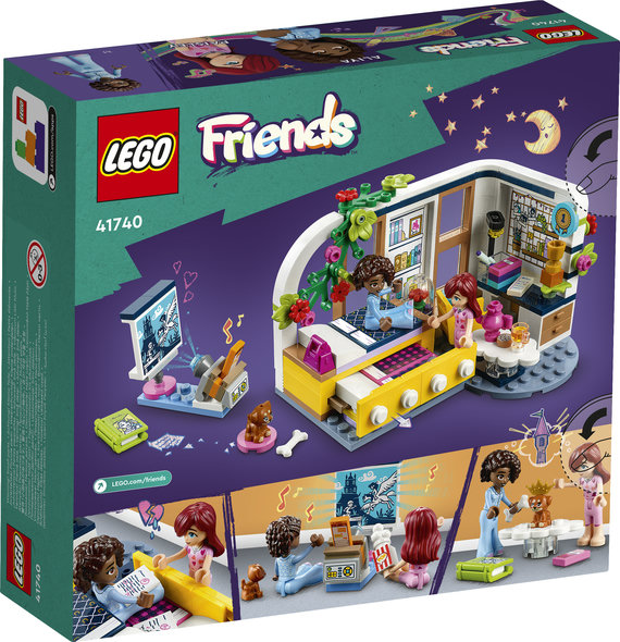 LEGO 41723 Friends Negozio di Ciambelle, Giochi per Bambine e Bambini dai 4  Anni