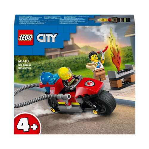 LEGO 60403 - Ambulanza Di Emergenza E Snowboarder a 19,99 €