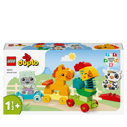 LEGO Duplo Animali del Mondo