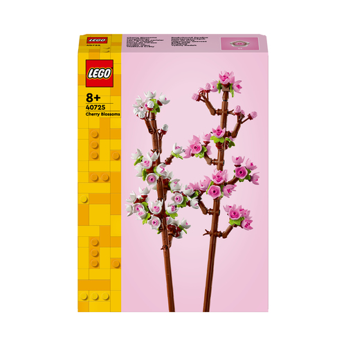 LEGO Creator 40725 Fiori di ciliegio - Il Giocartolaio